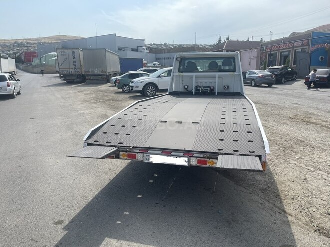 Ford Transit 2002, 325,454 km - 2.4 l - Bakı