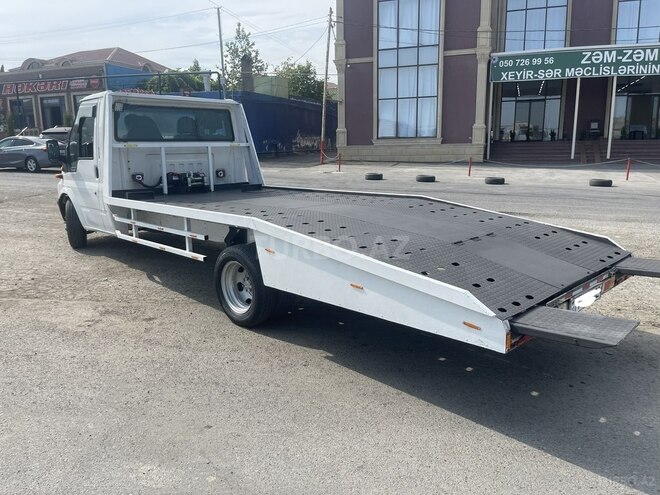 Ford Transit 2002, 325,454 km - 2.4 l - Bakı