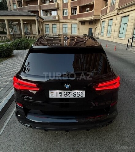BMW X5 2023, 39,500 km - 3.0 l - Bakı