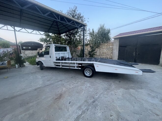 Ford Transit 2002, 325,454 km - 2.4 l - Bakı
