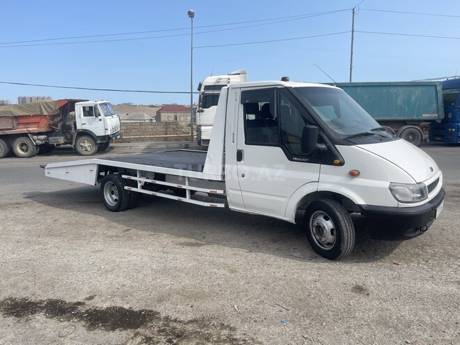 Ford Transit 2002, 325,454 km - 2.4 l - Bakı