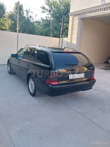 Mercedes C 220 d 1999, 780,000 km - 2.2 л - Kürdəmir