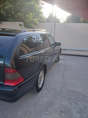 Mercedes C 220 d 1999, 780,000 km - 2.2 л - Kürdəmir