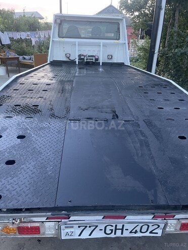 Ford Transit 2002, 325,454 km - 2.4 l - Bakı