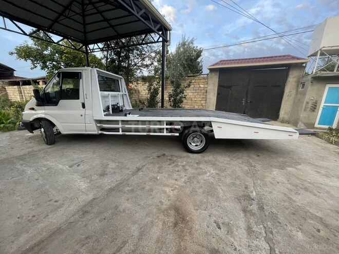 Ford Transit 2002, 325,454 km - 2.4 l - Bakı