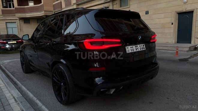 BMW X5 2023, 39,500 km - 3.0 l - Bakı