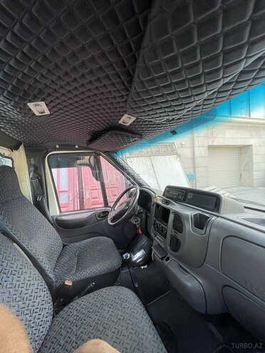 Ford Transit 2002, 325,454 km - 2.4 l - Bakı