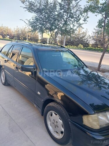 Mercedes C 220 d 1999, 780,000 km - 2.2 л - Kürdəmir