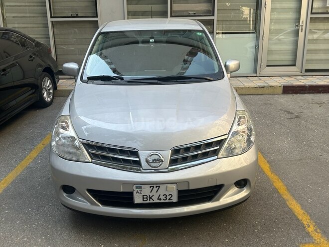 Nissan Tiida 2012, 131,385 km - 1.5 l - Bakı