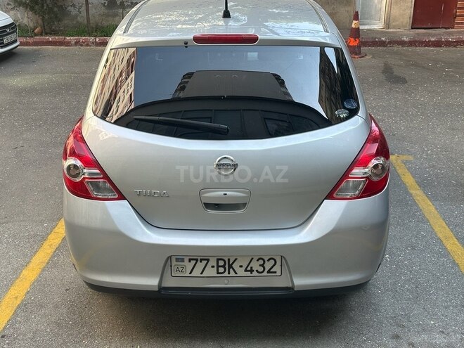 Nissan Tiida 2012, 131,385 km - 1.5 l - Bakı
