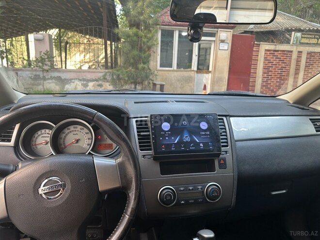 Nissan Tiida 2012, 131,385 km - 1.5 l - Bakı