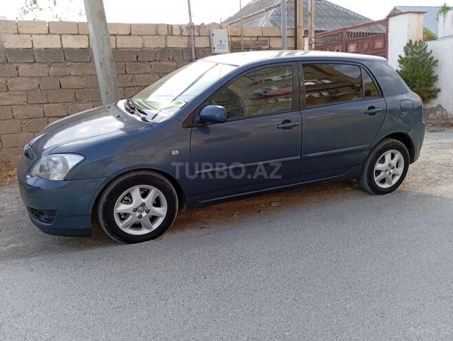 Toyota Corolla 2005, 383,000 km - 1.4 l - Bakı