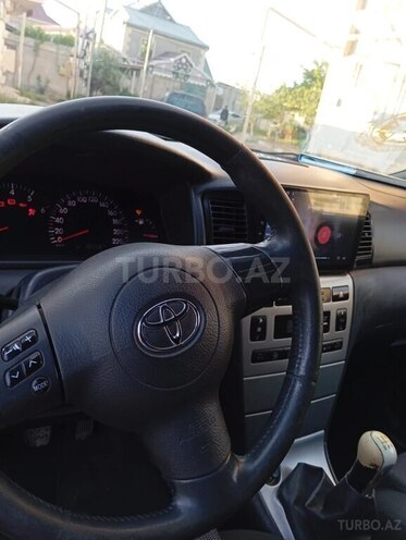 Toyota Corolla 2005, 383,000 km - 1.4 l - Bakı