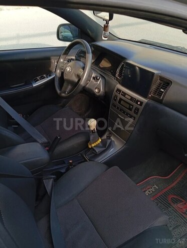 Toyota Corolla 2005, 383,000 km - 1.4 l - Bakı