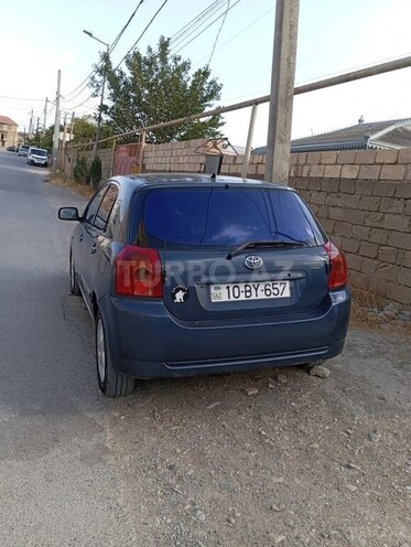 Toyota Corolla 2005, 383,000 km - 1.4 l - Bakı