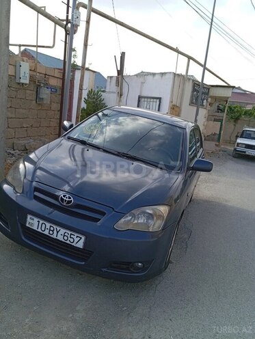 Toyota Corolla 2005, 383,000 km - 1.4 l - Bakı