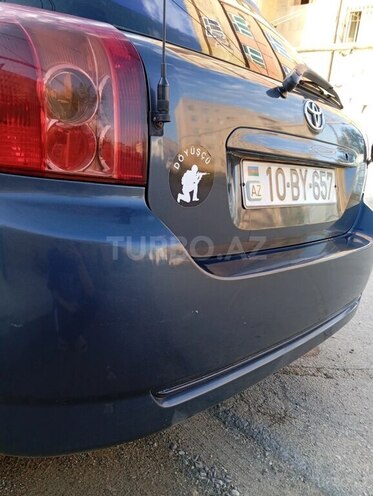 Toyota Corolla 2005, 383,000 km - 1.4 l - Bakı