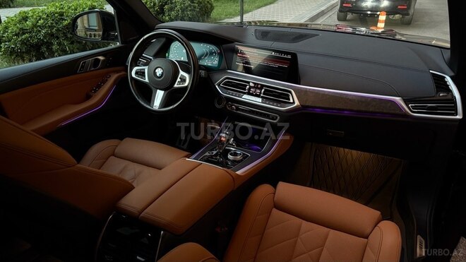 BMW X5 2023, 39,500 km - 3.0 l - Bakı