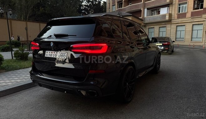 BMW X5 2023, 39,500 km - 3.0 l - Bakı