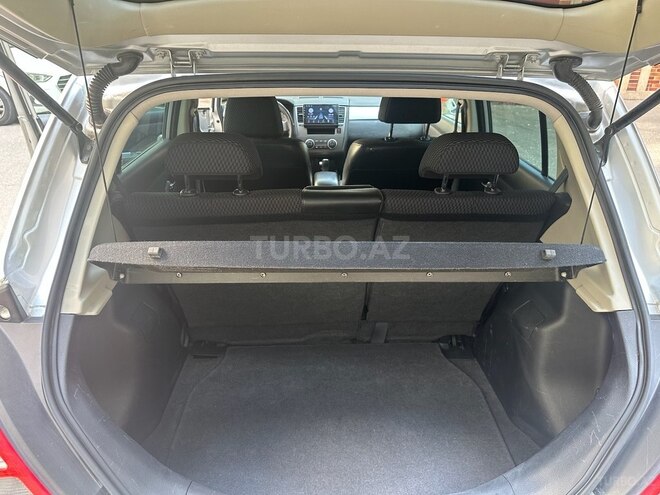 Nissan Tiida 2012, 131,385 km - 1.5 l - Bakı