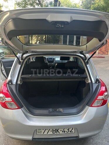 Nissan Tiida 2012, 131,385 km - 1.5 l - Bakı