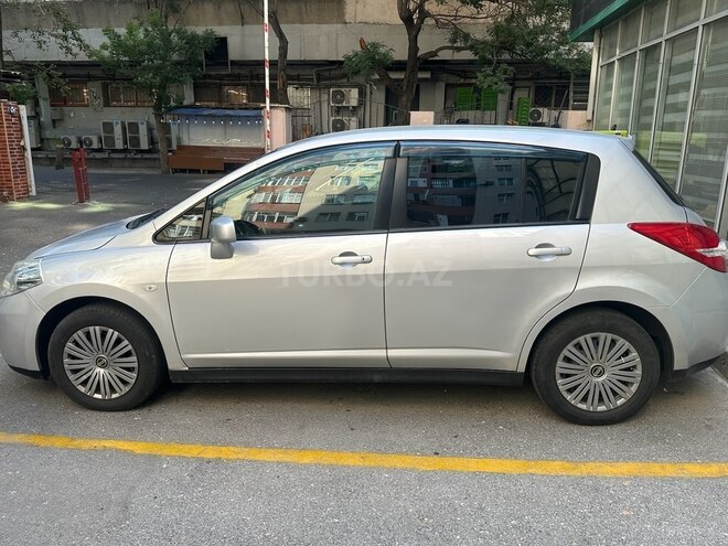 Nissan Tiida 2012, 131,385 km - 1.5 l - Bakı