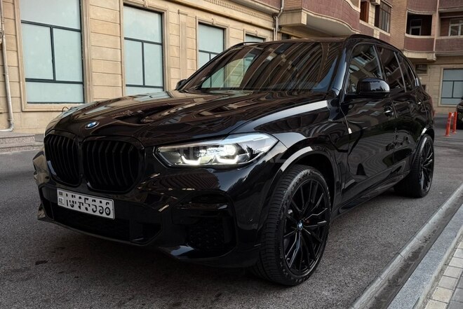 BMW X5 2023, 39,500 km - 3.0 l - Bakı