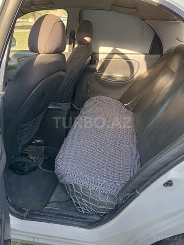 Daewoo Lanos 1997, 150,000 km - 1.6 l - Salyan