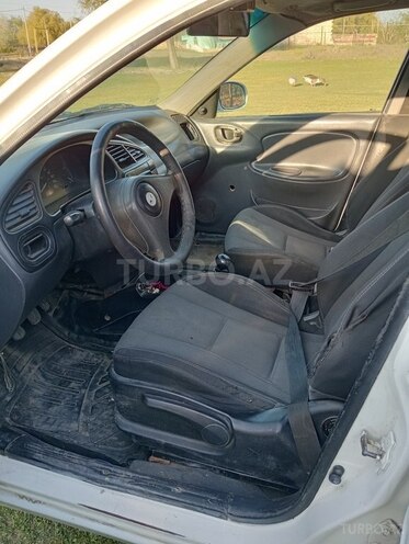 Daewoo Lanos 1997, 150,000 km - 1.6 l - Salyan