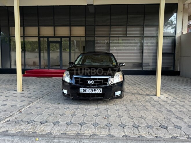 Cadillac BLS 2007, 282,000 km - 2.0 l - Bakı