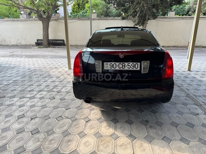 Cadillac BLS 2007, 282,000 km - 2.0 l - Bakı