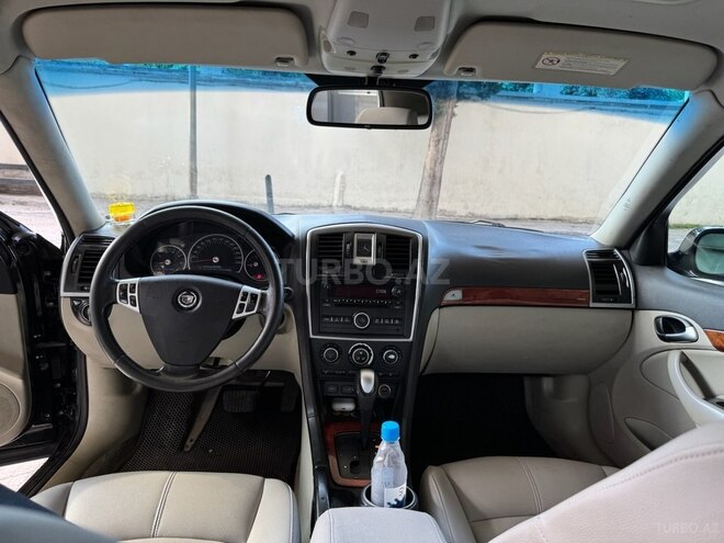 Cadillac BLS 2007, 282,000 km - 2.0 l - Bakı