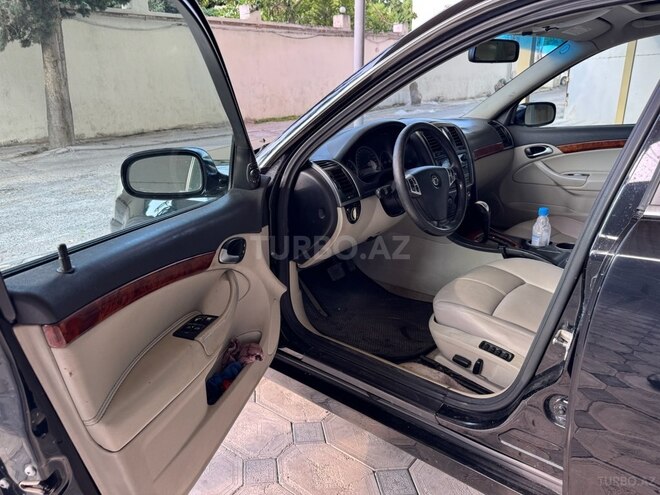 Cadillac BLS 2007, 282,000 km - 2.0 l - Bakı