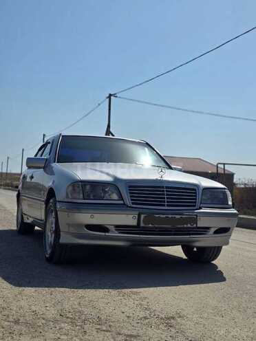 Mercedes C 220 d 1999, 500,000 km - 2.2 л - Bakı