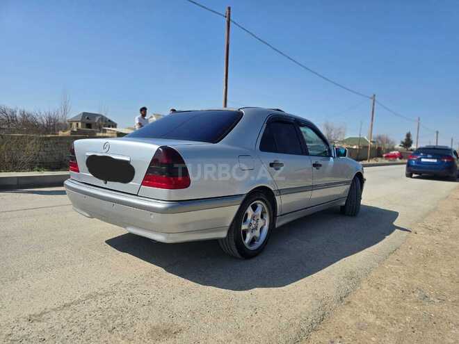 Mercedes C 220 d 1999, 500,000 km - 2.2 л - Bakı