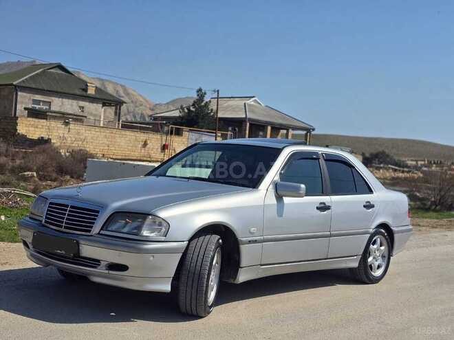 Mercedes C 220 d 1999, 500,000 km - 2.2 л - Bakı