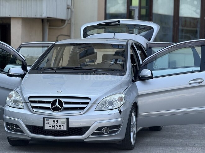 Mercedes B 170 2008, 125,000 km - 1.7 l - Bakı