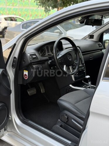 Mercedes B 170 2008, 125,000 km - 1.7 l - Bakı
