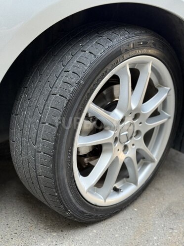 Mercedes B 170 2008, 125,000 km - 1.7 l - Bakı