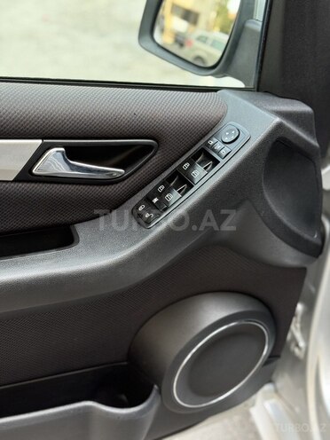 Mercedes B 170 2008, 125,000 km - 1.7 l - Bakı