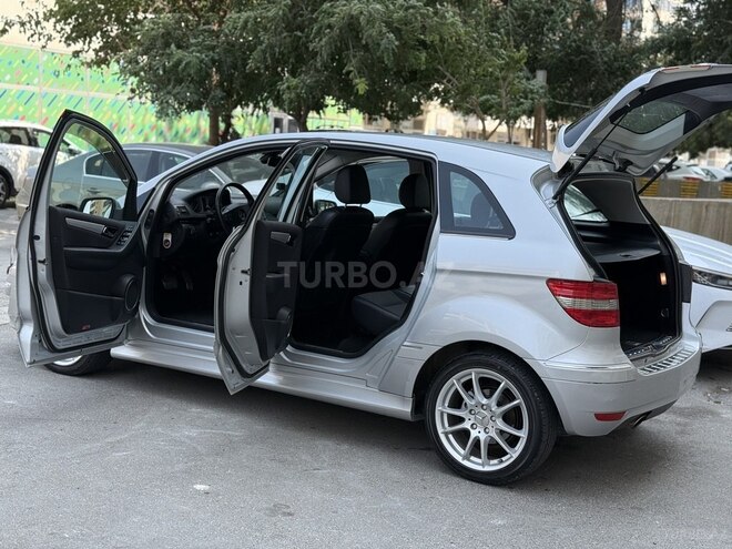Mercedes B 170 2008, 125,000 km - 1.7 l - Bakı