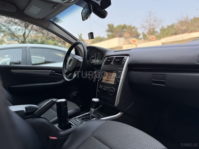 Mercedes B 170 2008, 125,000 km - 1.7 l - Bakı