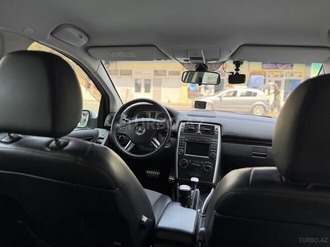 Mercedes B 170 2008, 125,000 km - 1.7 l - Bakı