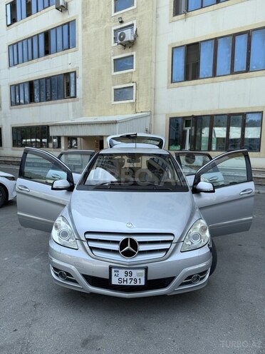 Mercedes B 170 2008, 125,000 km - 1.7 l - Bakı