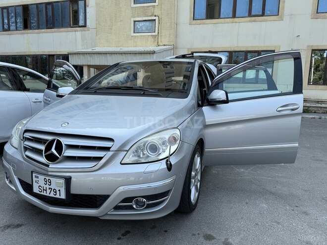 Mercedes B 170 2008, 125,000 km - 1.7 l - Bakı