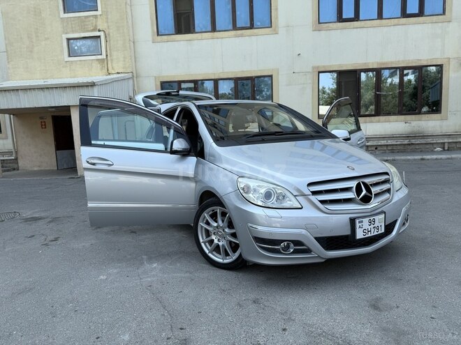 Mercedes B 170 2008, 125,000 km - 1.7 l - Bakı