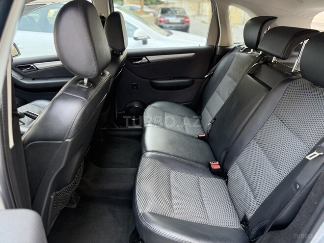Mercedes B 170 2008, 125,000 km - 1.7 l - Bakı