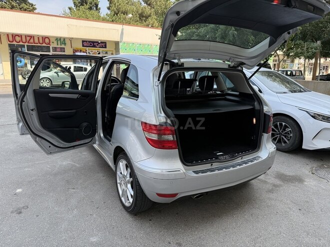 Mercedes B 170 2008, 125,000 km - 1.7 l - Bakı