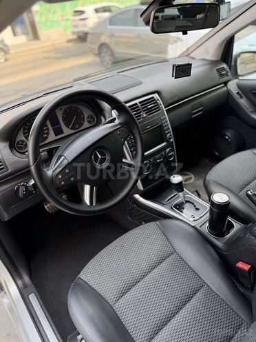 Mercedes B 170 2008, 125,000 km - 1.7 l - Bakı