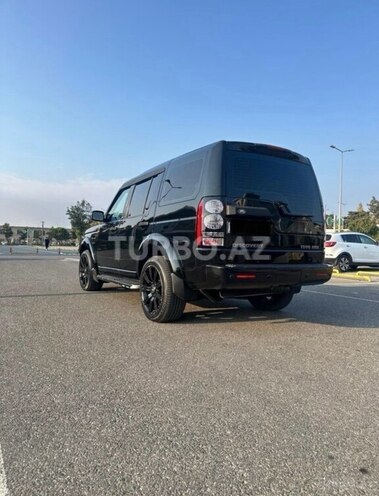 Land Rover Discovery 2008, 310,000 km - 2.7 л - Bakı